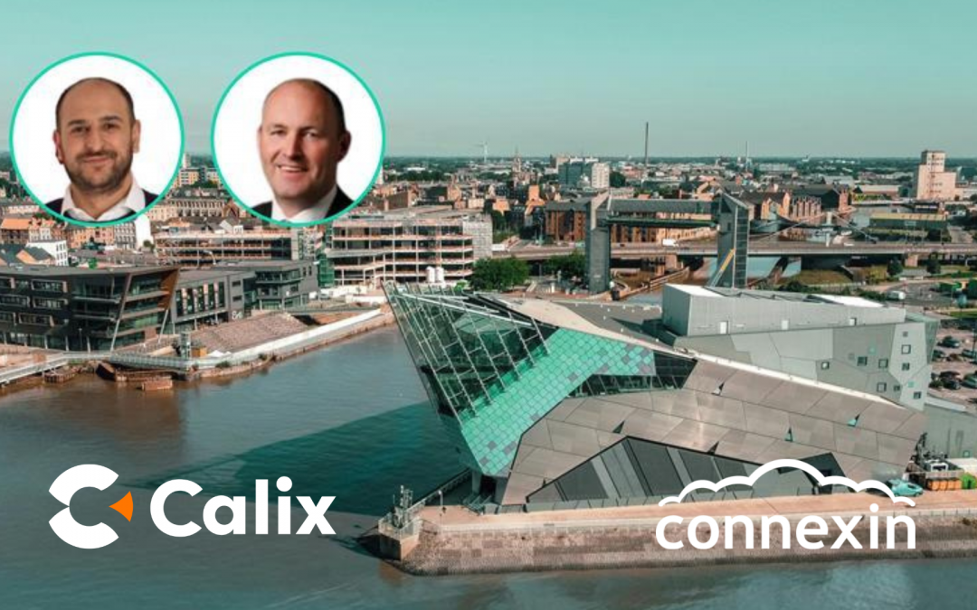 Connexin Teams Up with Calix to Transform SME Experience in Yorkshire